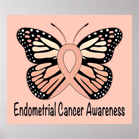 endometriosis cancer ribbon